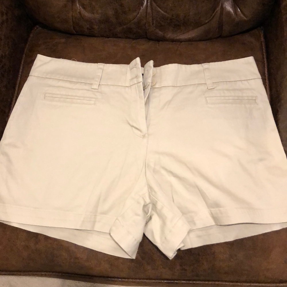 Tan shorts